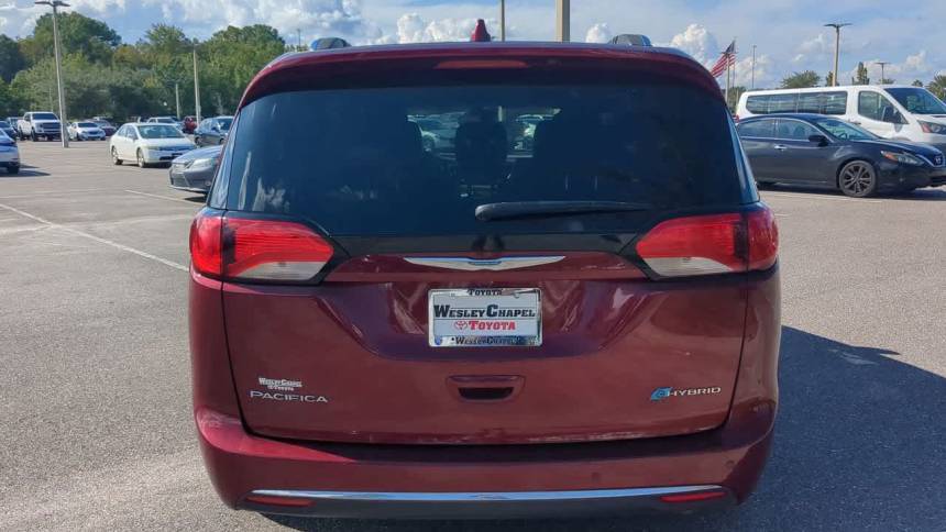 2020 Chrysler Pacifica Hybrid 2C4RC1N7XLR277808