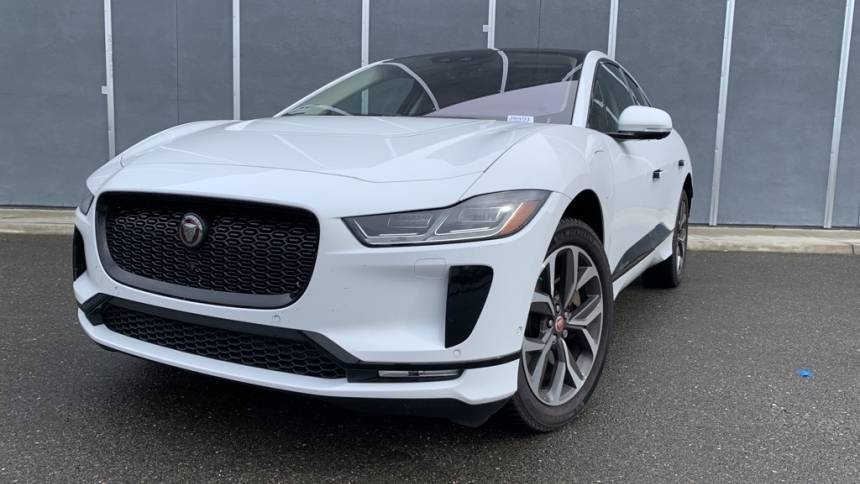 2020 Jaguar I-Pace SADHD2S17L1F85738