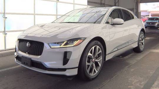 2019 Jaguar I-Pace SADHD2S15K1F72601