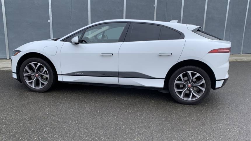 2020 Jaguar I-Pace SADHD2S17L1F85738