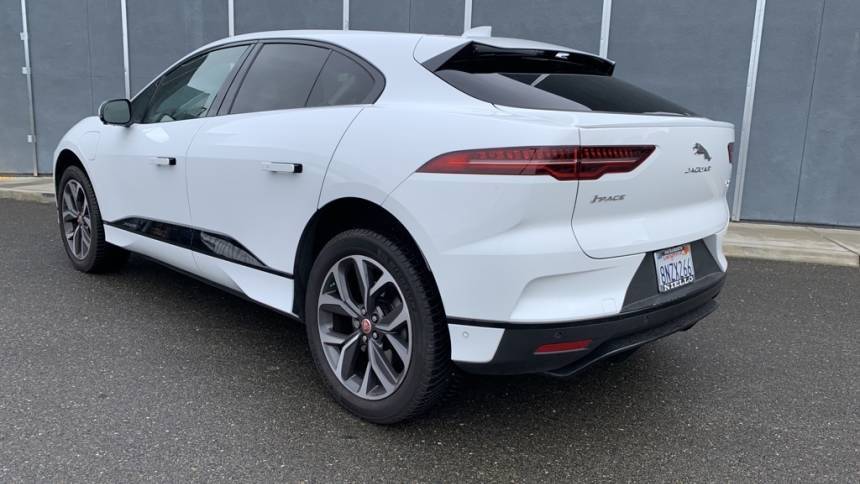 2020 Jaguar I-Pace SADHD2S17L1F85738