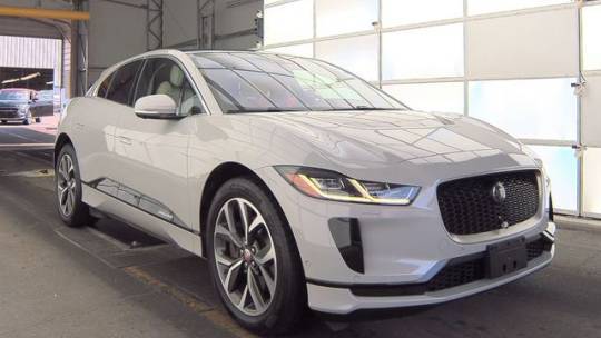 2019 Jaguar I-Pace SADHD2S15K1F72601