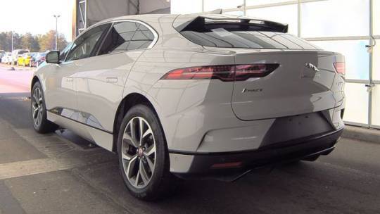 2019 Jaguar I-Pace SADHD2S15K1F72601