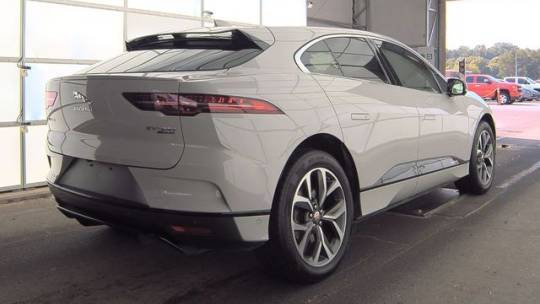 2019 Jaguar I-Pace SADHD2S15K1F72601