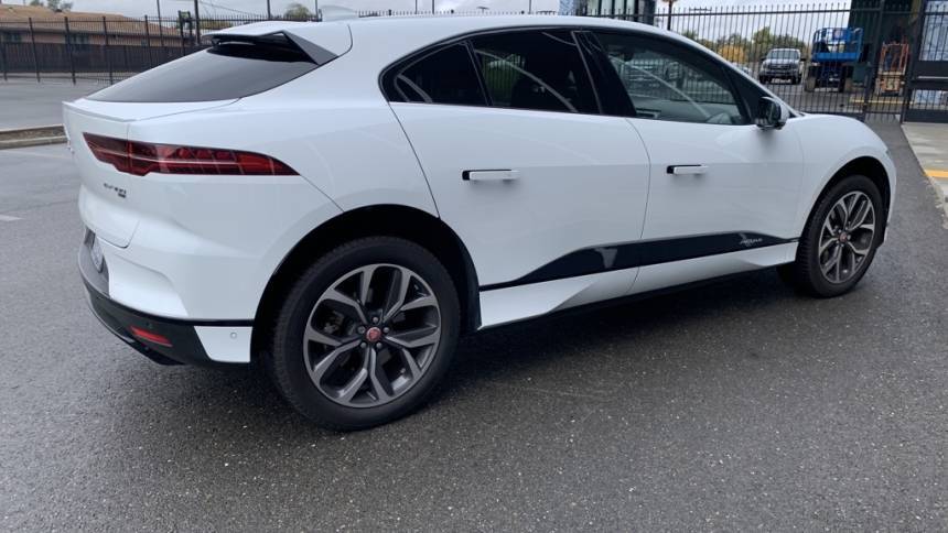 2020 Jaguar I-Pace SADHD2S17L1F85738