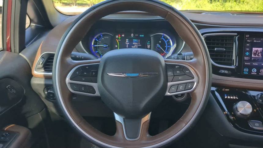 2020 Chrysler Pacifica Hybrid 2C4RC1N7XLR277808