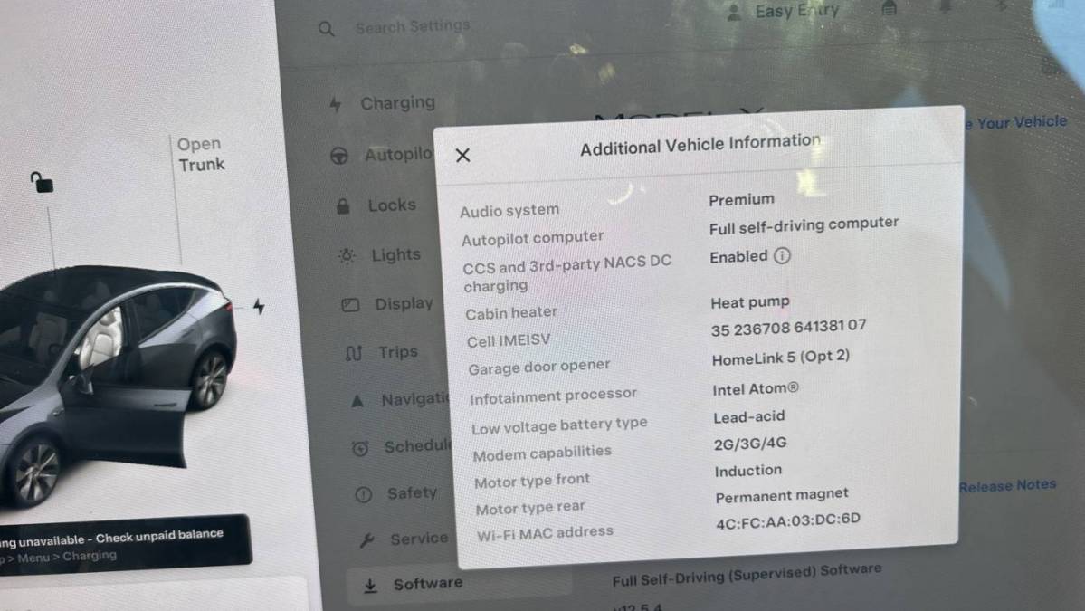 2021 Tesla Model Y 5YJYGDEE7MF060990