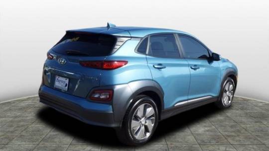 2019 Hyundai Kona Electric KM8K53AG8KU036372