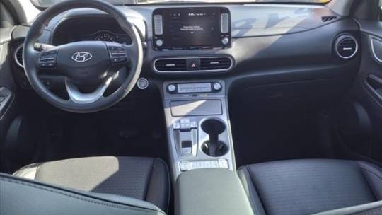 2019 Hyundai Kona Electric KM8K53AG8KU036372