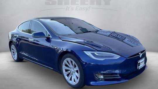 2019 Tesla Model S 5YJSA1E28KF302937