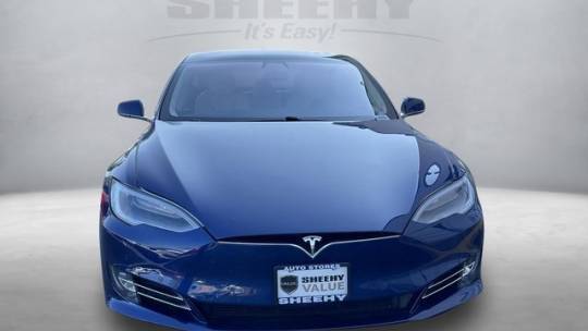 2019 Tesla Model S 5YJSA1E28KF302937