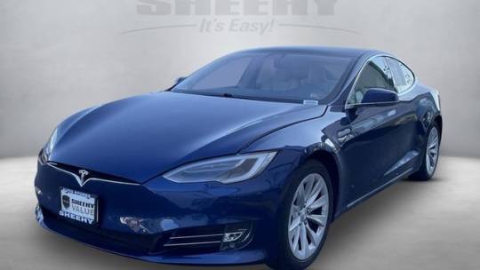 2019 Tesla Model S 5YJSA1E28KF302937