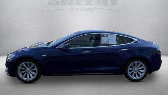 2019 Tesla Model S 5YJSA1E28KF302937