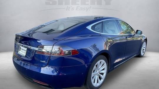 2019 Tesla Model S 5YJSA1E28KF302937