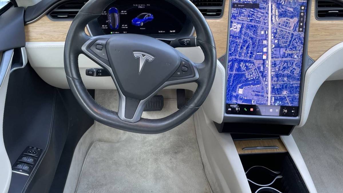 2019 Tesla Model S 5YJSA1E28KF302937