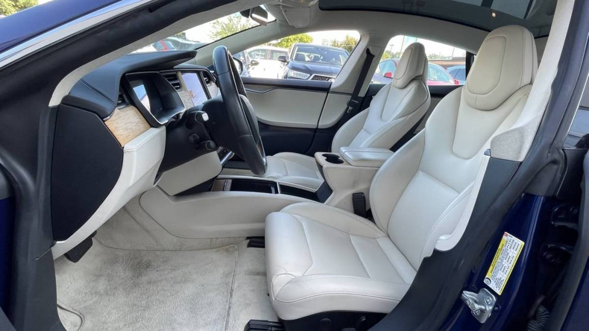 2019 Tesla Model S 5YJSA1E28KF302937