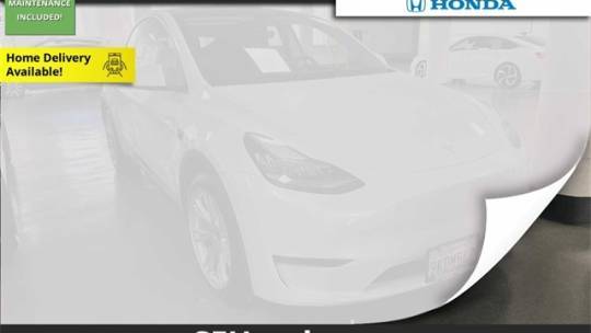 2021 Tesla Model Y 5YJYGDEE7MF068684