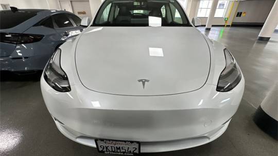 2021 Tesla Model Y 5YJYGDEE7MF068684