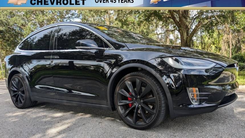 2019 Tesla Model X 5YJXCAE43KF183065