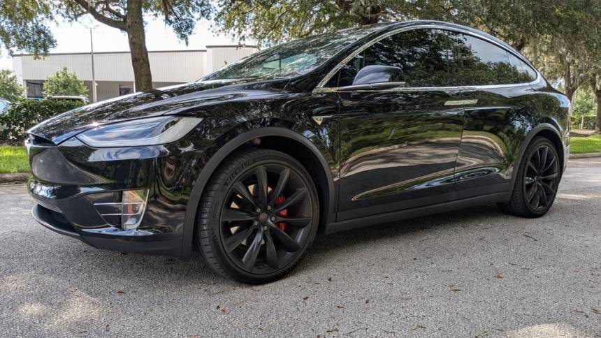 2019 Tesla Model X 5YJXCAE43KF183065