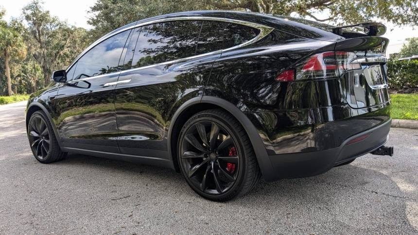 2019 Tesla Model X 5YJXCAE43KF183065