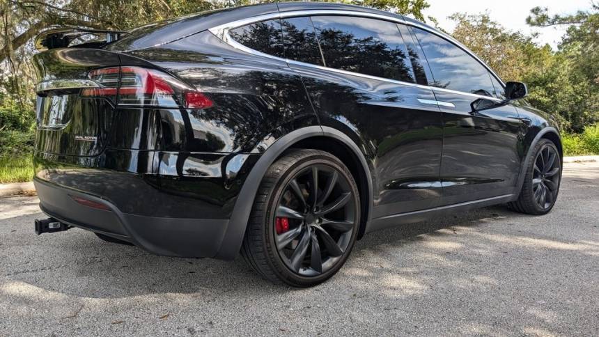 2019 Tesla Model X 5YJXCAE43KF183065