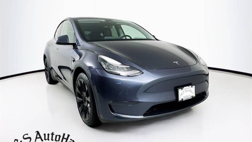 2020 Tesla Model Y 5YJYGDEE1LF058165