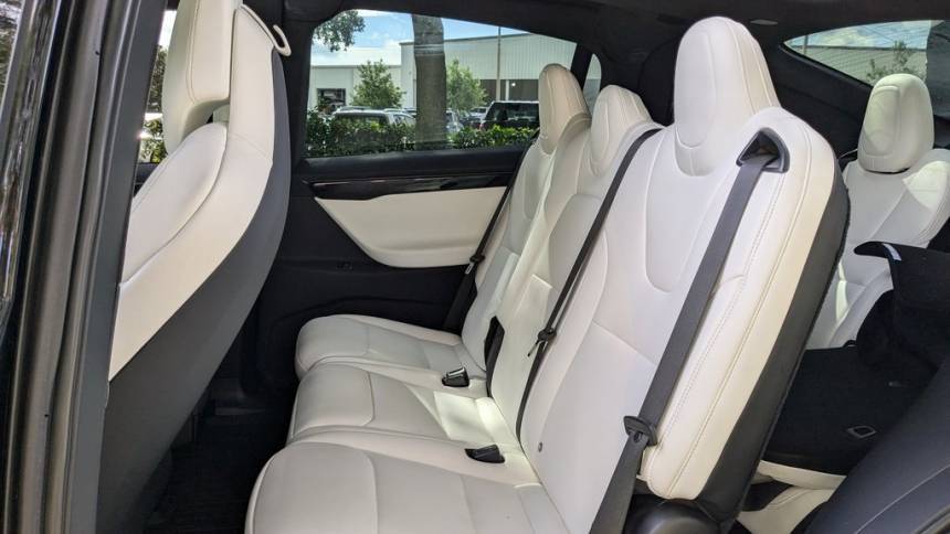 2019 Tesla Model X 5YJXCAE43KF183065