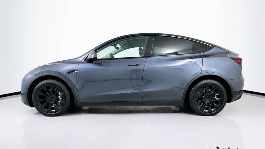 2020 Tesla Model Y 5YJYGDEE1LF058165