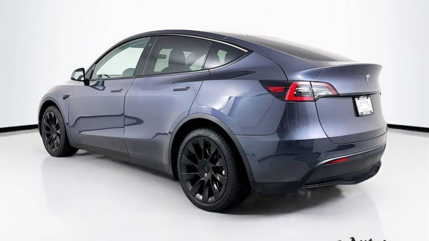 2020 Tesla Model Y 5YJYGDEE1LF058165