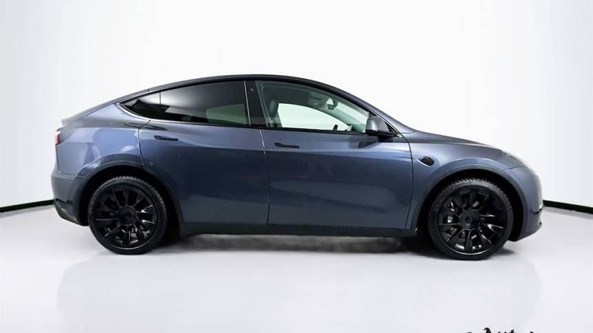 2020 Tesla Model Y 5YJYGDEE1LF058165