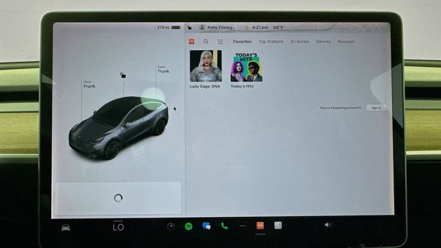 2020 Tesla Model Y 5YJYGDEE1LF058165