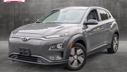 2019 Hyundai Kona Electric KM8K33AG4KU041042