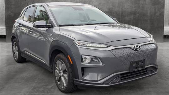 2019 Hyundai Kona Electric KM8K33AG4KU041042