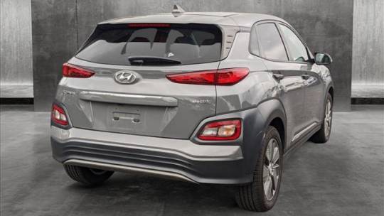 2019 Hyundai Kona Electric KM8K33AG4KU041042