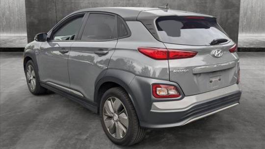 2019 Hyundai Kona Electric KM8K33AG4KU041042