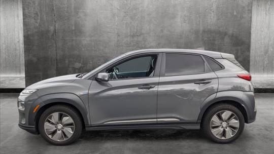 2019 Hyundai Kona Electric KM8K33AG4KU041042