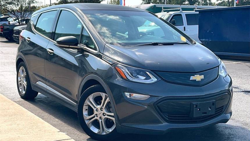 2017 Chevrolet Bolt 1G1FW6S0XH4174678