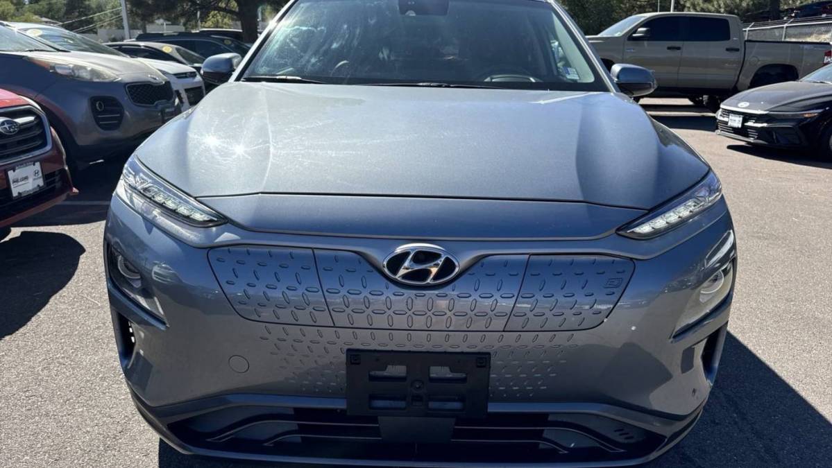 2020 Hyundai Kona Electric KM8K53AG0LU065351