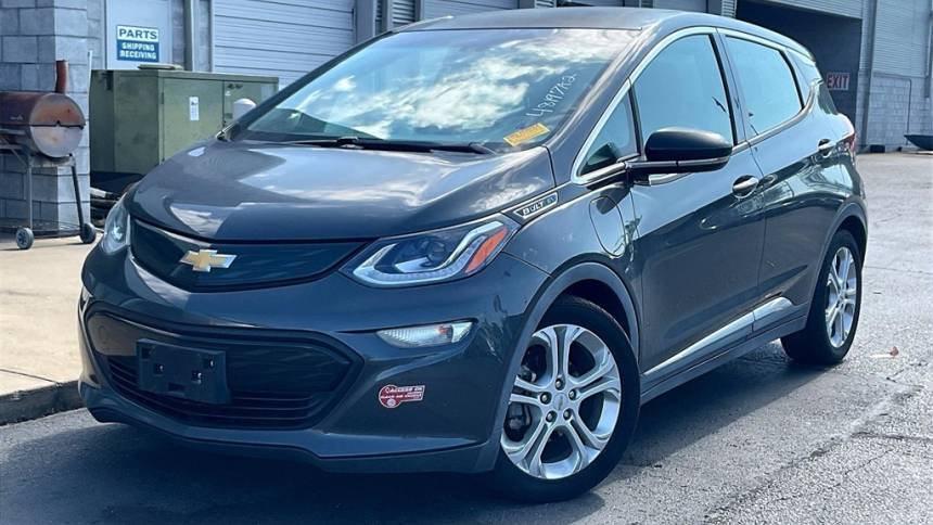 2017 Chevrolet Bolt 1G1FW6S0XH4174678