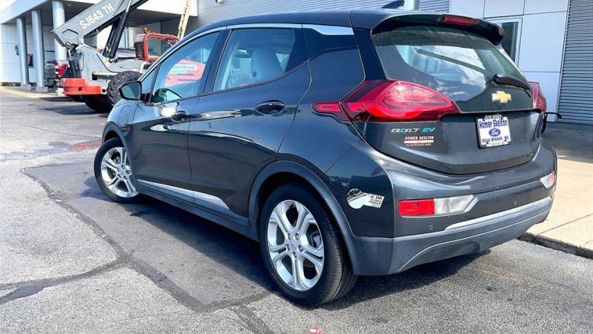 2017 Chevrolet Bolt 1G1FW6S0XH4174678