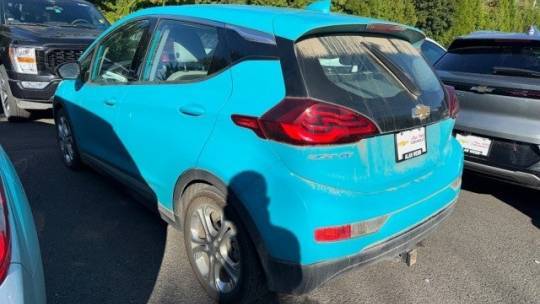 2020 Chevrolet Bolt 1G1FY6S0XL4120414