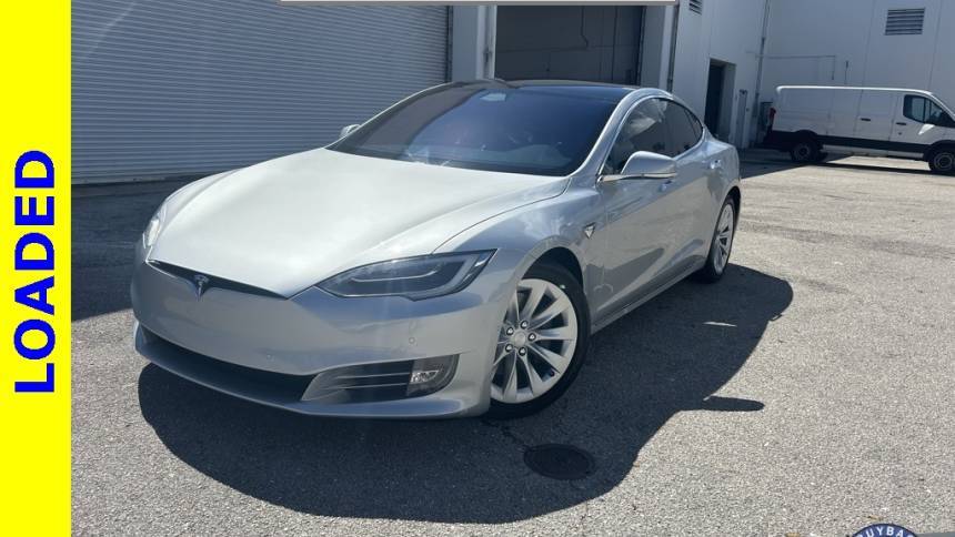 2017 Tesla Model S 5YJSA1E22HF193397