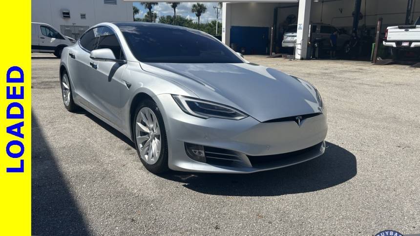 2017 Tesla Model S 5YJSA1E22HF193397