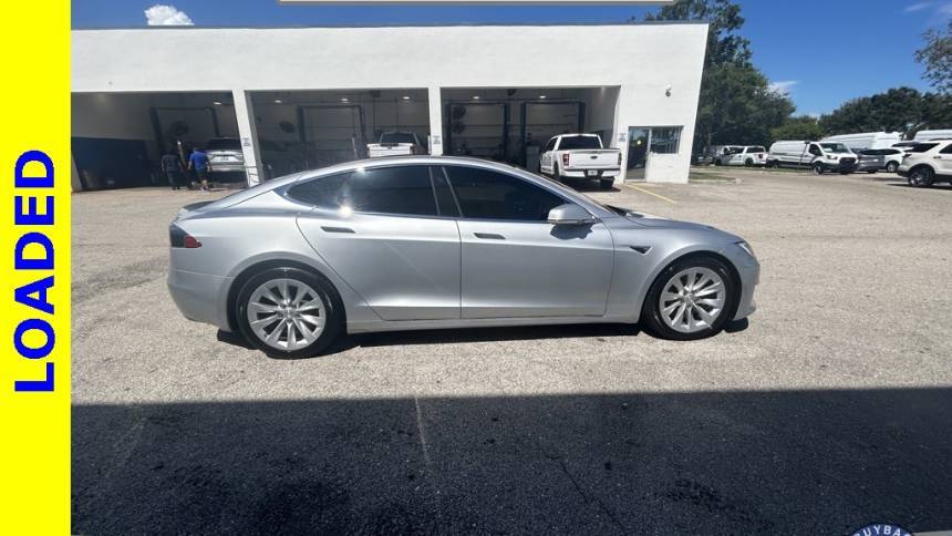 2017 Tesla Model S 5YJSA1E22HF193397