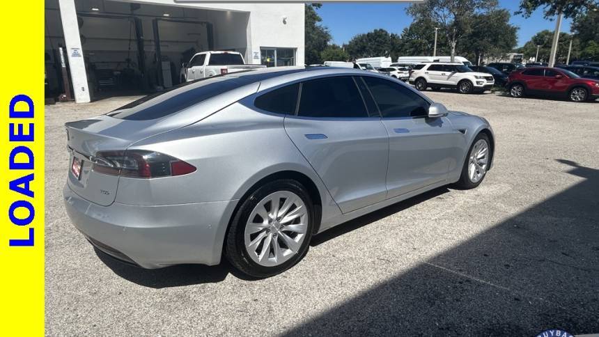 2017 Tesla Model S 5YJSA1E22HF193397