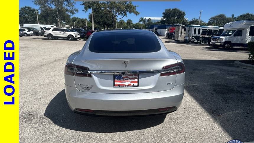 2017 Tesla Model S 5YJSA1E22HF193397