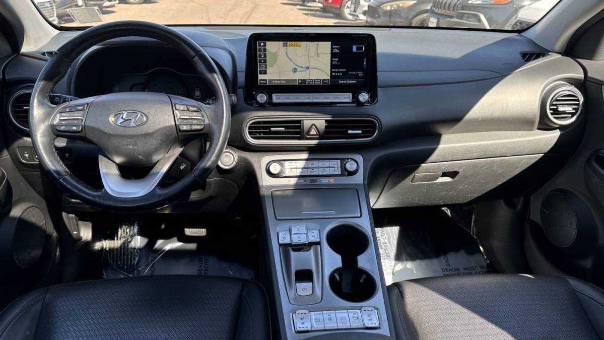 2020 Hyundai Kona Electric KM8K53AG0LU065351