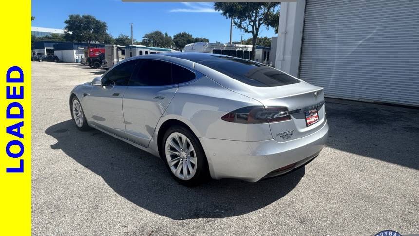 2017 Tesla Model S 5YJSA1E22HF193397