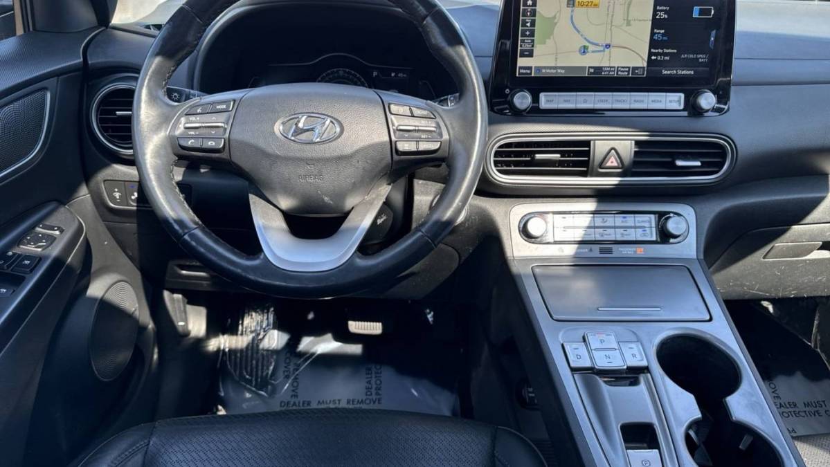 2020 Hyundai Kona Electric KM8K53AG0LU065351